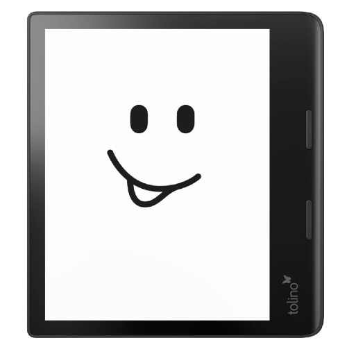 Eops 3 eReader, 32 GB interner Speicher, 8 Zoll E Ink Display, unterstützt mehrere E-Book Formate