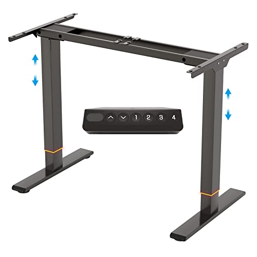 Mit dualem Motor-Lift-Mechanismus für sanftere Höhenverstellungen, bessere Stabilisierung und geräuscharme Benutzung.