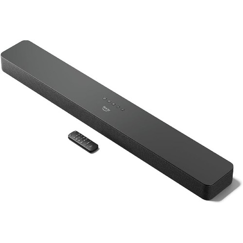 Fire TV-Soundbar Plus, 3.1-Kanal-Sound, All-in-one-Design, Dolby Atmos, DTS:X, starke Dialoge