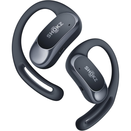 Open-Ear-Kopfhörer, True Wireless Bluetooth, mit Mikrofon, Air-Ohrbügel, Schnellaufladung, 28h Wiedergabe, wasserdicht IP54