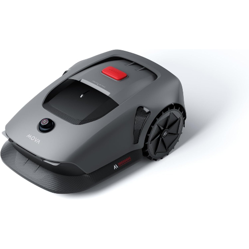 Mähroboter ohne Begrenzungskabel, 3D-LiDAR kabellose Einrichtung & genaue Kartierung bis 600 m², Smarte Hindernisvermeidung