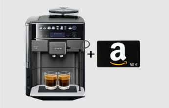 Kaffeemaschine und Amazon Gutschein