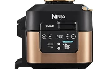Ninja Speedi