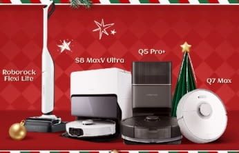 Roborock Xmas Deal