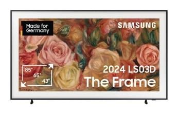 Samsung The frame QLED TV