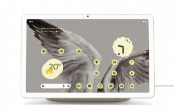 Google Pixel Tablet + Lautsprecher-Ladedock