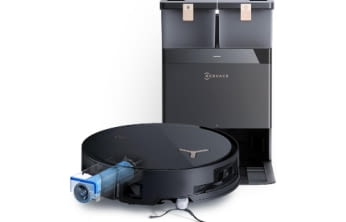 deebot x8 pro omni saugroboter