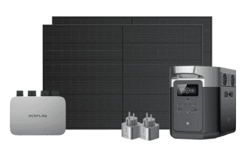 EcoFlow PowerStream Balkonkraftwerk