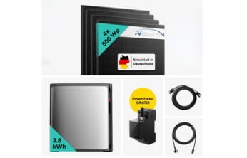 Yuma x EcoFlow - 2000W Balkonkraftwerk mit STREAM Ultra X