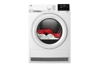 AEG Trockner