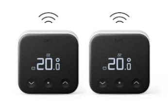 tado heizkörpersensor 2er set