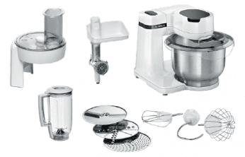 BOSCH MUMS2EW30 Küchenmaschinen Set