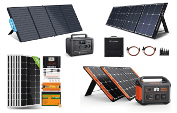 Weitere Solarpanels bei Amazon finden!