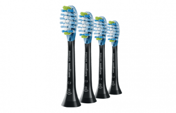 PHILIPS HX 9044/33 4er-Pack Aufsteckbürsten