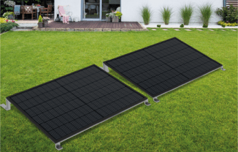 Green Solar Boden Duo 820W