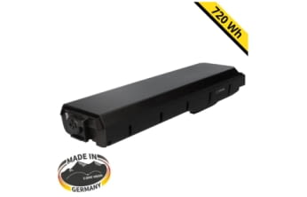 Bosch Performance Akku Gepäckträger 720Wh