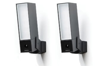 Die Netatmo Außenkamera