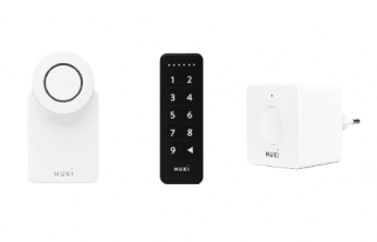 Nuki Combo 3.0 + Keypad