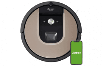 iRobot Roomba 966 Saugroboter