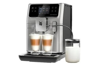 WMF Perfection 660L Kaffeevollautomat Edelstahl/Schwarz