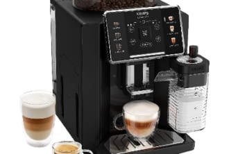 Krups Kaffeevollautomat