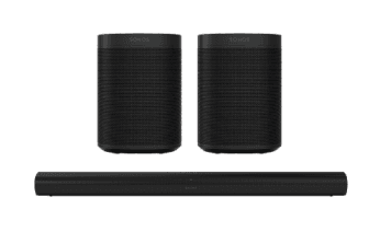 Sonos One SL Arc 5.0 Entertainment Set