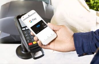 DKB Girokonto : NFC Google Pay Kreditkarte