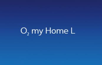 o2 my Home L Logo