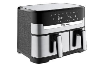 Dual Easy Fry & Grill Heißluftfritteuse