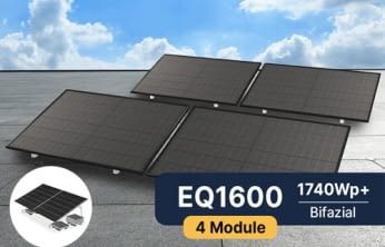 1600 Watt Set