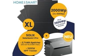 Kleines Kraftwerk Deal