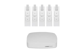 Homepilot Gateway Premium Gurtwickler