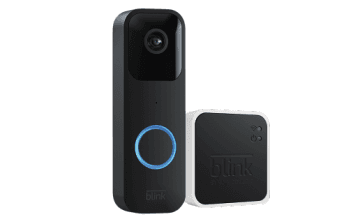 Blink Video Doorbell inkl. Sync Module 2