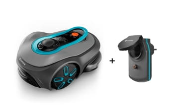 GARDENA smart SILENO free + gratis Zwischenstecker