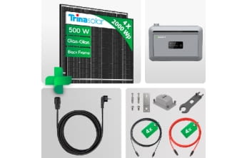 Nexa 2000+2000 w pv