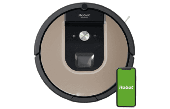 IROBOT Roomba 976 Saugroboter