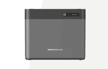 Green Solar Batteriespeicher 2,2 kWh
