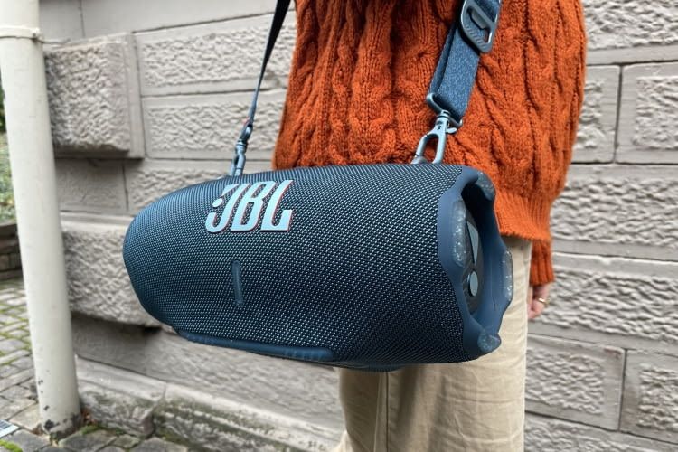 Wir verraten, welche Erfahrungen wir mit dem JBL XTREME 4 gemacht haben
