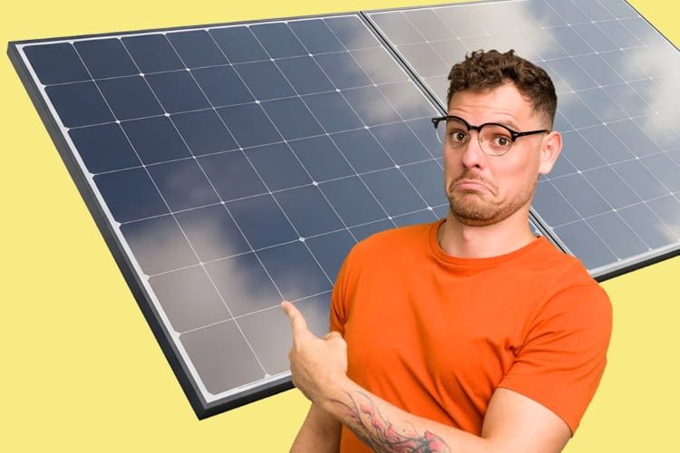 Reicht ein großes Solarpanel, oder nicht? Wir verraten es