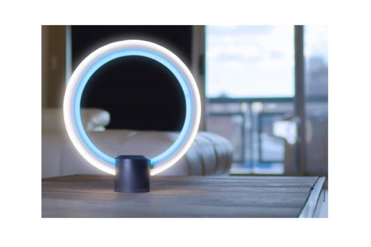 c by ge Smart Lamp mit Amazon Alexa 
