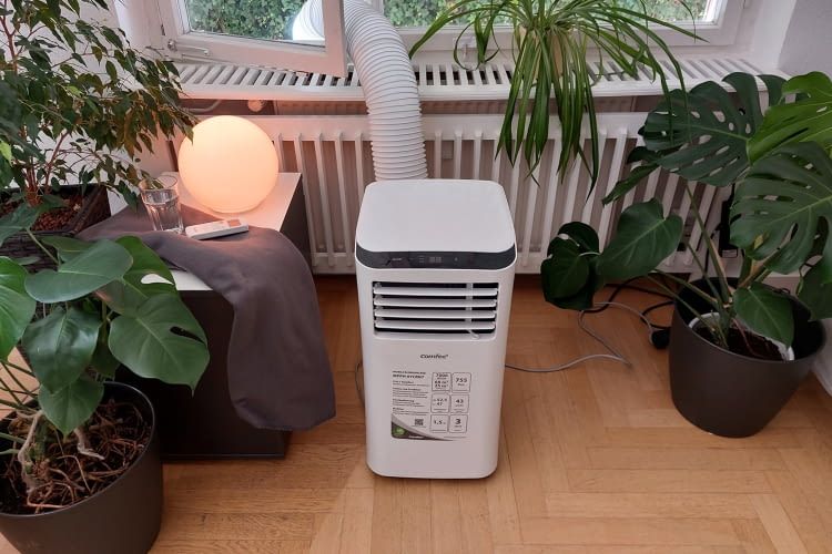 Wir verraten, welche mobilen Klimaanlagen wirklich leise sind