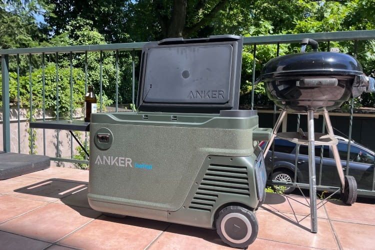 Die Anker EverFrost Kühlbox konnte uns im Test überzeugen