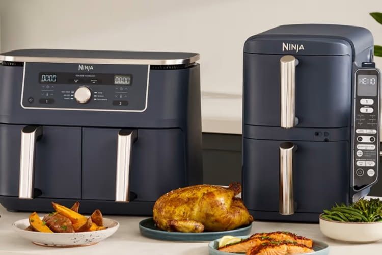 Zum Black Friday gibt es auf fast das gesamte Ninja Sortiment unschlagbare Rabatte