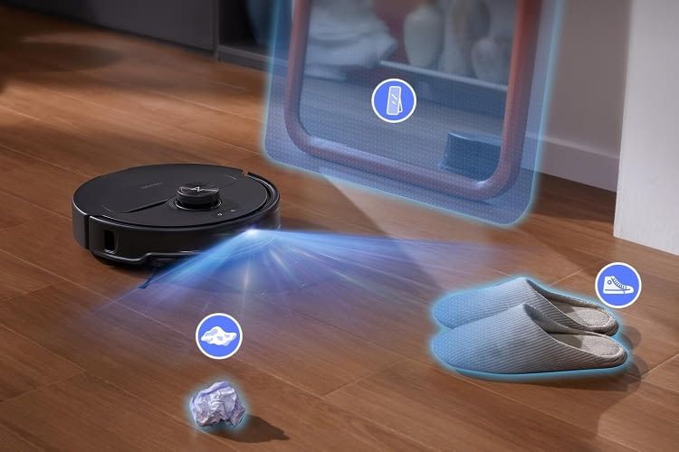 Der Roborock Qrevo Master automatisiert die Bodenreinigung