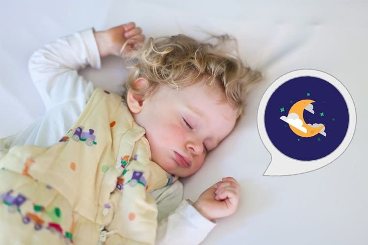 Der Babys Schlaflied-Skill macht aus Amazon Echo eine Spieluhr zum Einschlafen