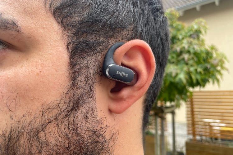 Wir haben die Shokz OpenFit Air getestet