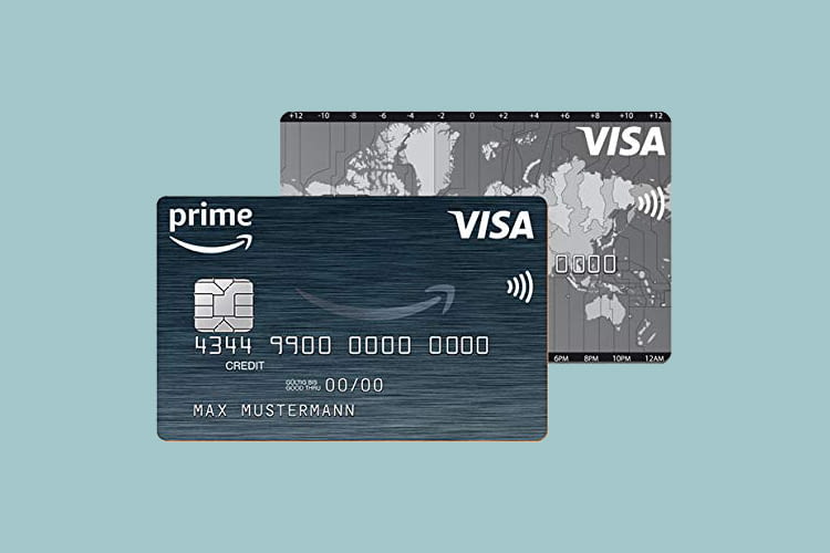 Die Amazon Kreditkarte gibt es in zwei Versionen: Für Prime-Kunden und Nutzer ohne Prime Abo