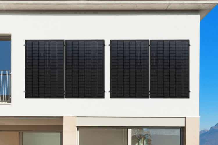 Green Solar bietet ein großes Sortiment an Mini-Solaranlagen