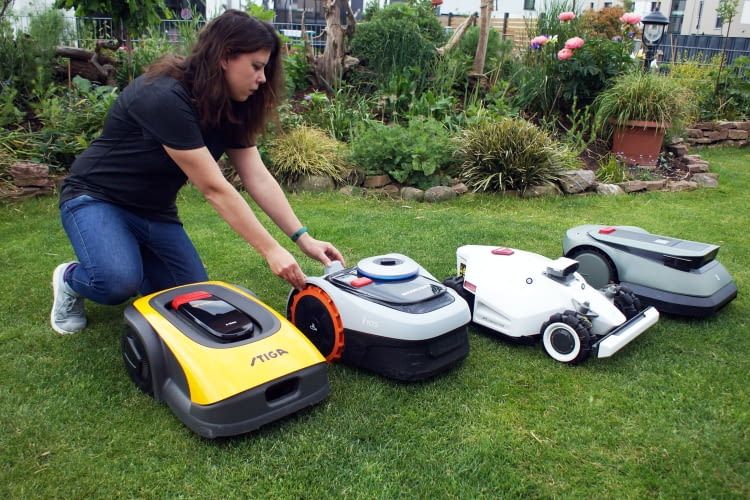 Welche Marke hat den besten Mähroboter ohne Begrenzungskabel? Wir haben den Test gemacht