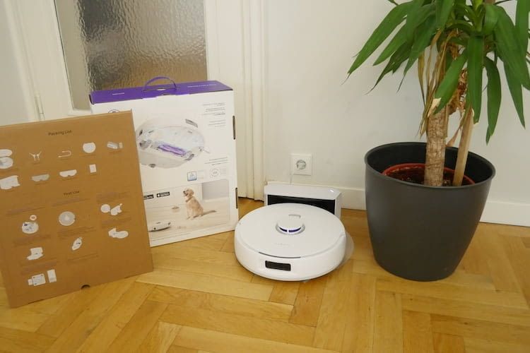 Mit dem Narwal Freo X Plus erhalten Anwender einen kostengünstigen und starken Saugroboter.